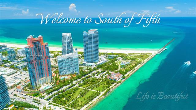 South pointe tower 400,Pointe Dr Miami Beach 72316